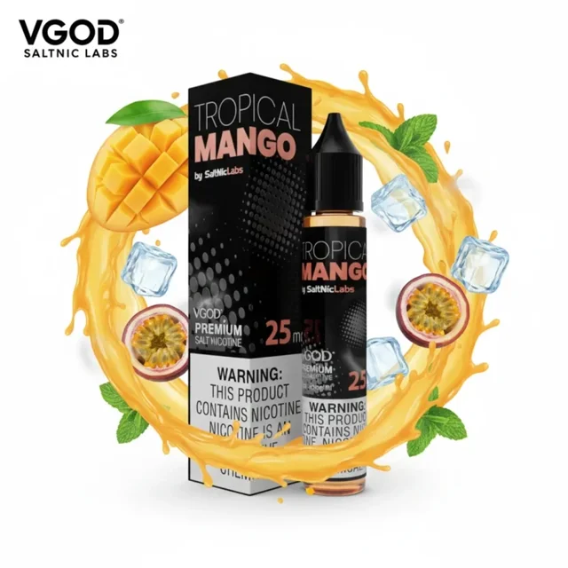 VGOD Tropical Mango SaltNic