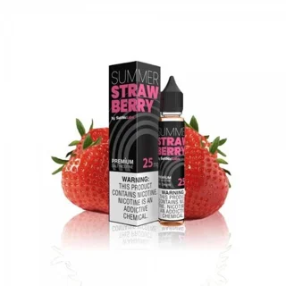 VGOD Summer Strawberry SaltNic